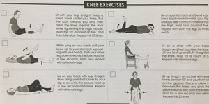 Knee Exercise